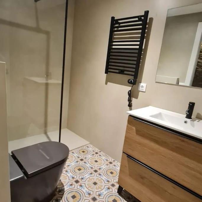 Petit Bruixo Camprodon Apartment Ngoại thất bức ảnh
