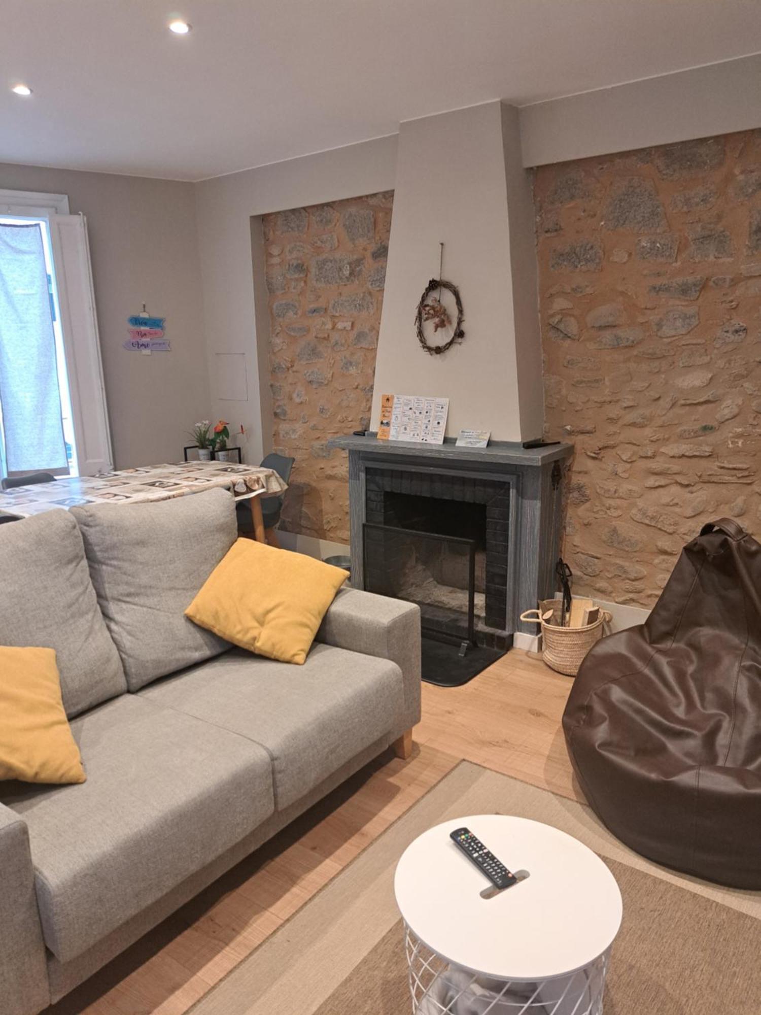 Petit Bruixo Camprodon Apartment Ngoại thất bức ảnh